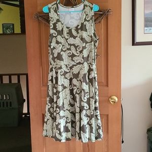 Lularoe Nicki Dress